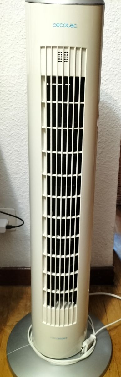 Ventilador Torre Cecotec