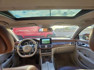 Mercedes Clase CLS 400 Luxury