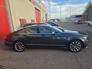 Mercedes Clase CLS 400 Luxury