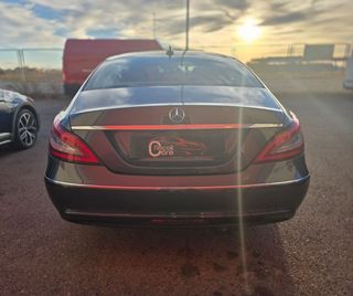 Mercedes Clase CLS 400 Luxury