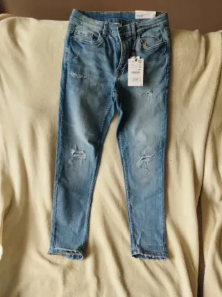 Pantalón vaquero niño 13/14 años