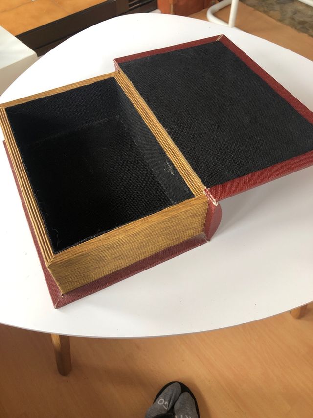 Caja decorativa Union Jack