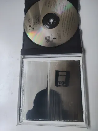 Banda Sonora Original CD The Piano