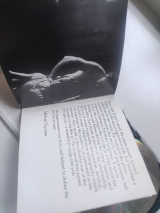 Banda Sonora Original CD The Piano
