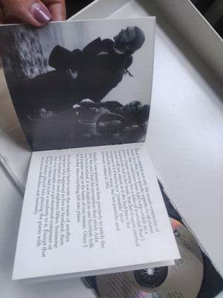 Banda Sonora Original CD The Piano