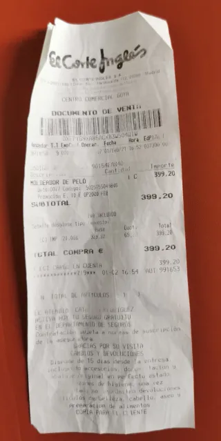 Dyson Airwrap Accesorios