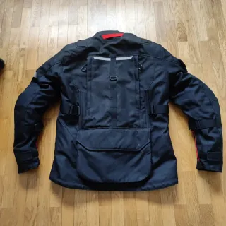 Chaqueta Revit Sand 4 Talla M