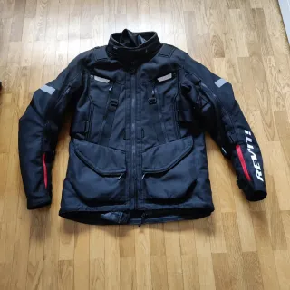 Chaqueta Revit Sand 4 Talla M