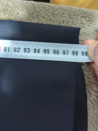 Traje de ceremonia negro talla 60 uso una vez boda