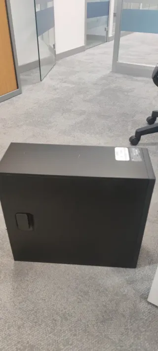 Ordenador HP Z240 Negro