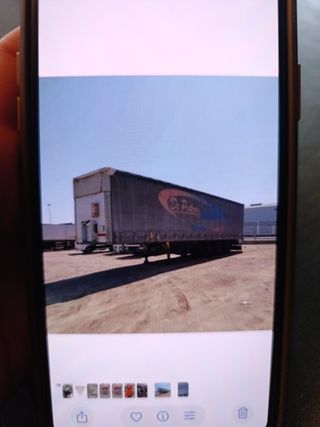 Camión scania R450 2019