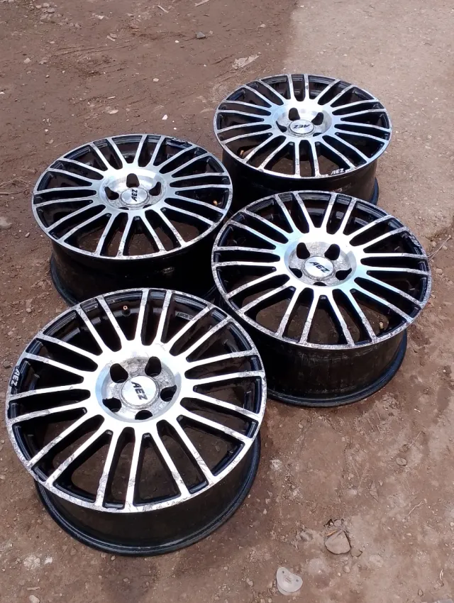 Llantas Mercedes 18 Pulgadas