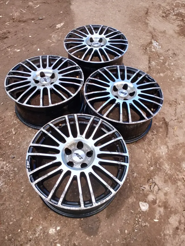 Llantas Mercedes 18 Pulgadas