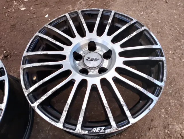 Llantas Mercedes 18 Pulgadas