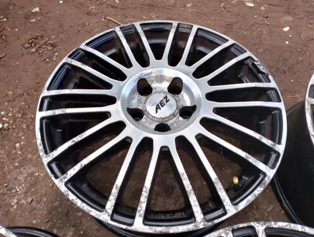 Llantas Mercedes 18 Pulgadas