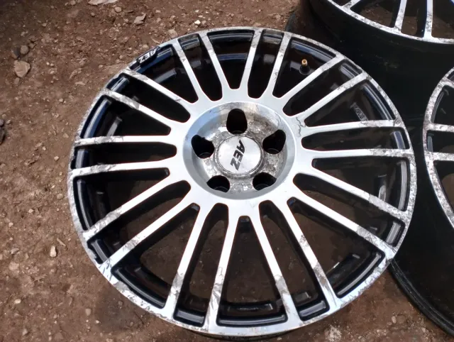 Llantas Mercedes 18 Pulgadas