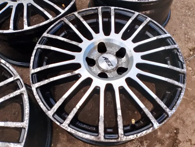 Llantas Mercedes 18 Pulgadas