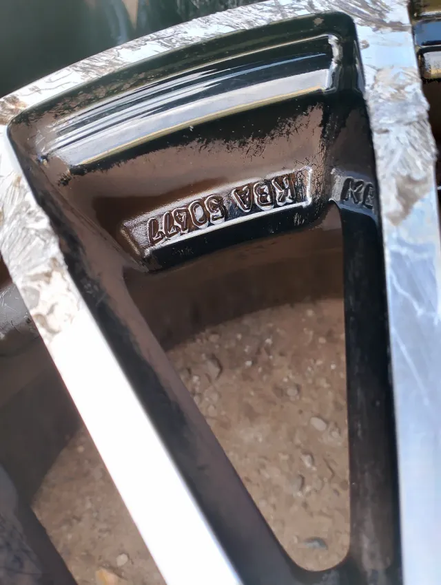 Llantas Mercedes 18 Pulgadas