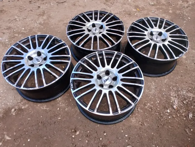 Llantas Mercedes 18 Pulgadas