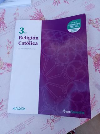 Religión Católica 3.