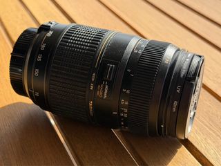 Cámara Nikon + 2 objetivos + Flash Nikon