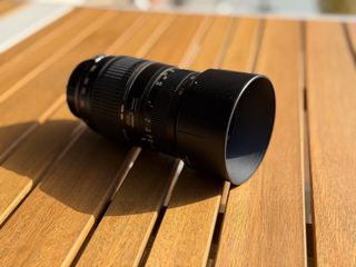 Cámara Nikon + 2 objetivos + Flash Nikon