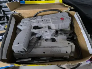 Pistolas Luz Namco PlayStation (2 unidades)