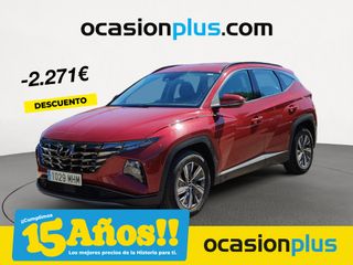 Hyundai Tucson 1.6 TGDI Maxx 110 kW (150 CV)