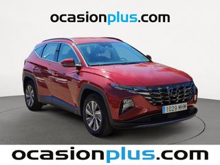 Hyundai Tucson 1.6 TGDI Maxx 110 kW (150 CV)