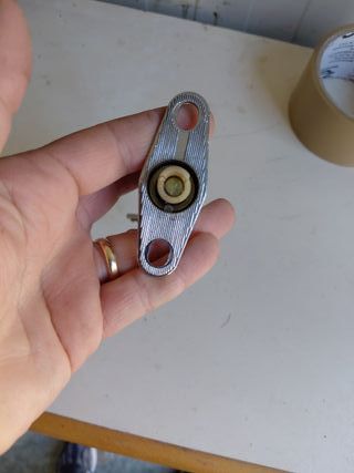 Serratura Fiat 124 Nuova con Chiavi