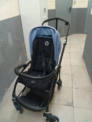Carro de bebé Bugaboo bee5
