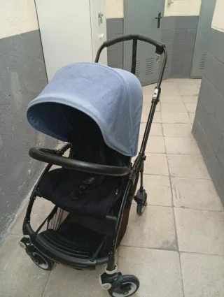 Carro de bebé Bugaboo bee5
