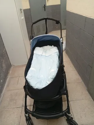 Carro de bebé Bugaboo bee5
