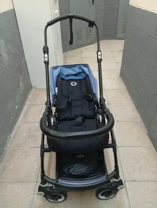 Carro de bebé Bugaboo bee5
