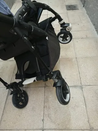 Carro de bebé Bugaboo bee5
