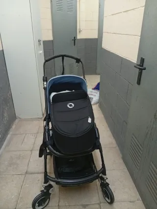 Carro de bebé Bugaboo bee5
