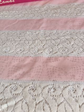 Colcha Antigua Cama 120cm