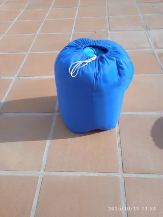 Saco de dormir momia Serval