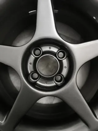 Llantas de aleación 5 radios