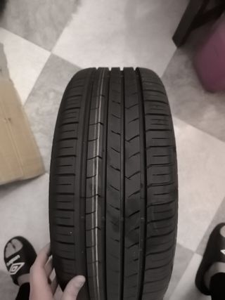 Llantas de aleación 5 radios