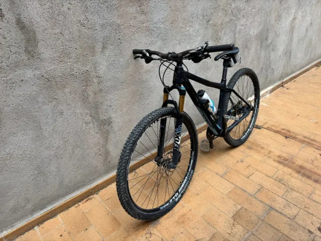 Bicicleta Montaña Ibis Tranny 29 fibra de carbono