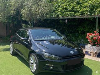 Despiece Volkswagen Scirocco