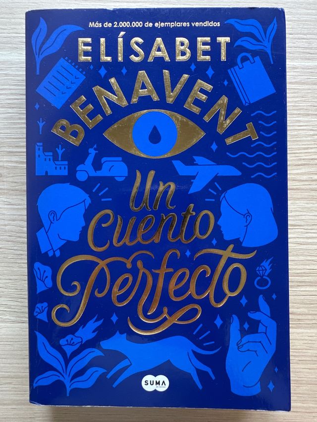 Un cuento perfecto / A Perfect Short Story (Spa...