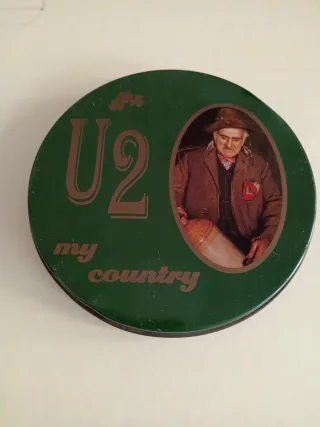 U2 In My Country Bootleg