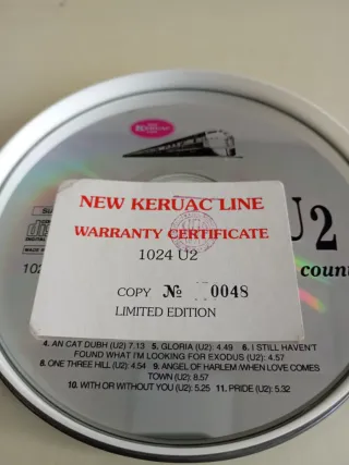 U2 In My Country Bootleg