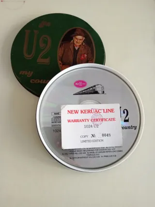 U2 In My Country Bootleg