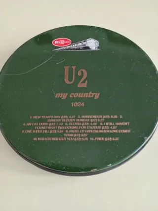 U2 In My Country Bootleg