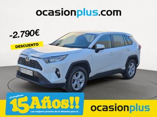 Toyota Rav4 220H Business 4WD 163 kW (222 CV)