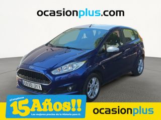 Ford Fiesta 1.0 EcoBoost S&S Trend 74 kW (100 CV)