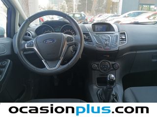 Ford Fiesta 1.0 EcoBoost S&S Trend 74 kW (100 CV)